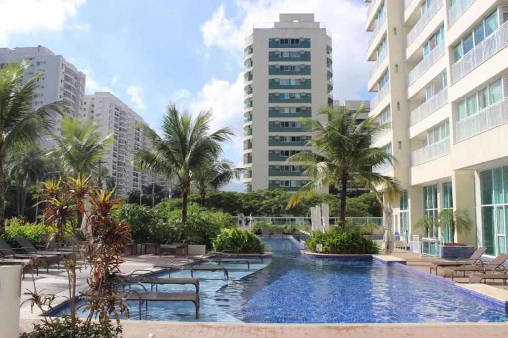 Suite Verano Stay Barra Río de Janeiro Exterior foto