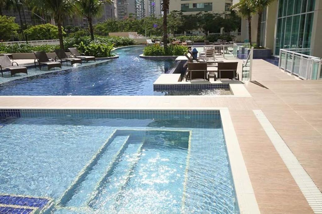 Suite Verano Stay Barra Río de Janeiro Exterior foto