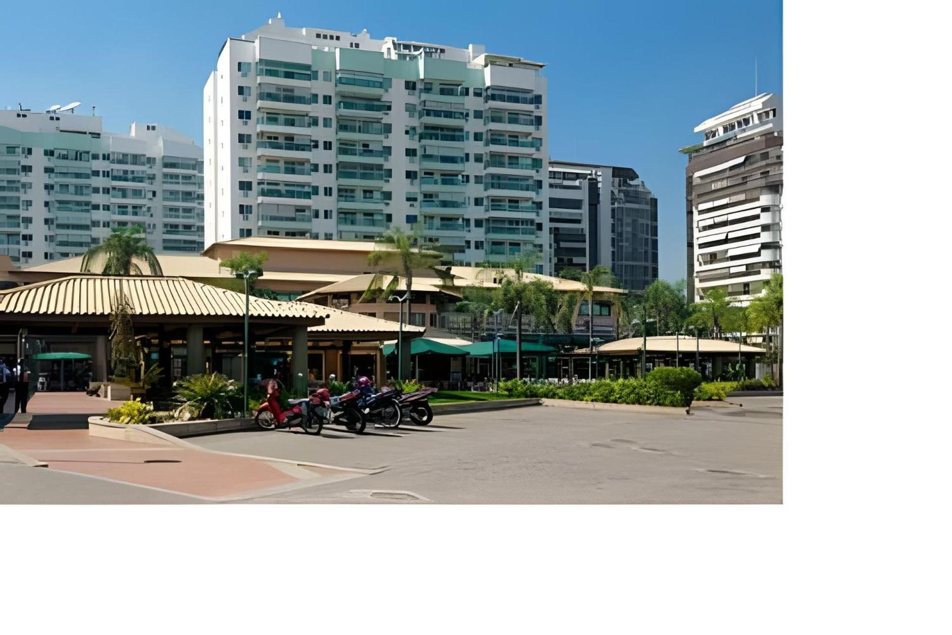 Suite Verano Stay Barra Río de Janeiro Exterior foto