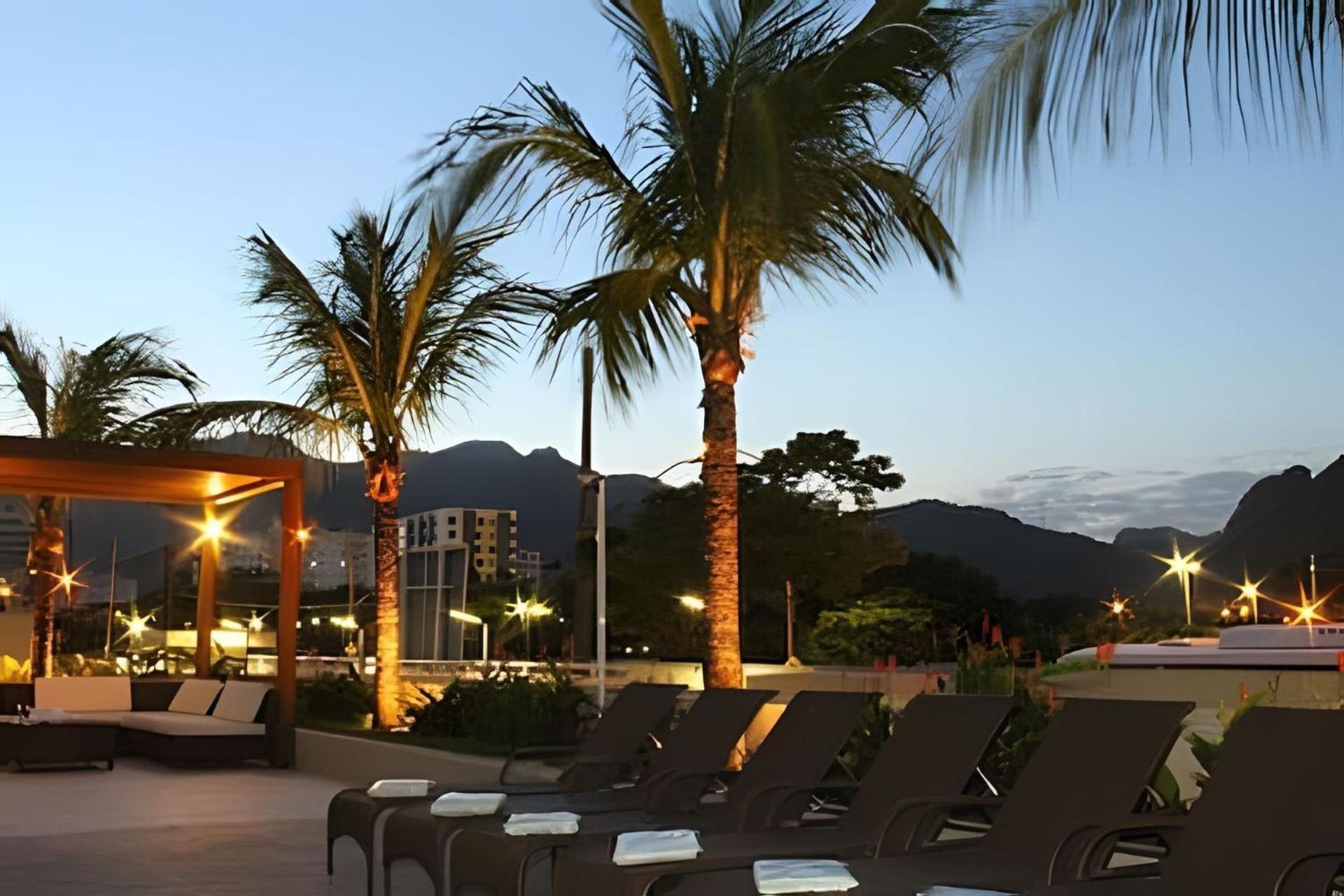 Suite Verano Stay Barra Río de Janeiro Exterior foto