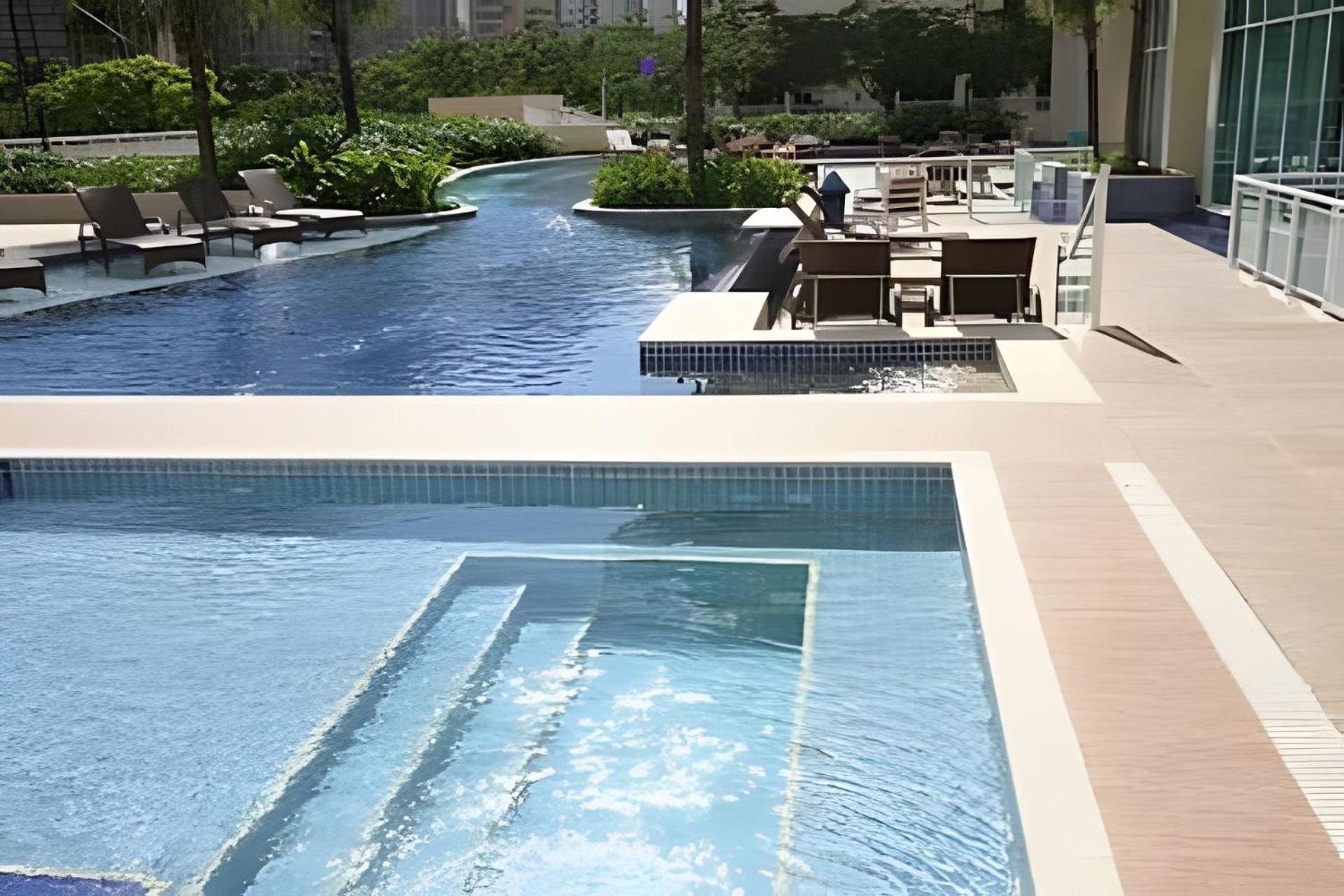 Suite Verano Stay Barra Río de Janeiro Exterior foto