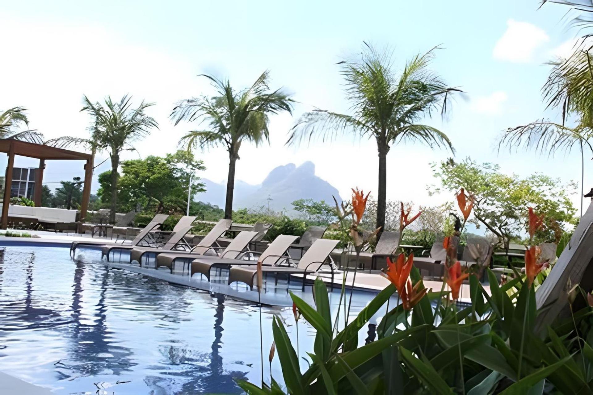 Suite Verano Stay Barra Río de Janeiro Exterior foto