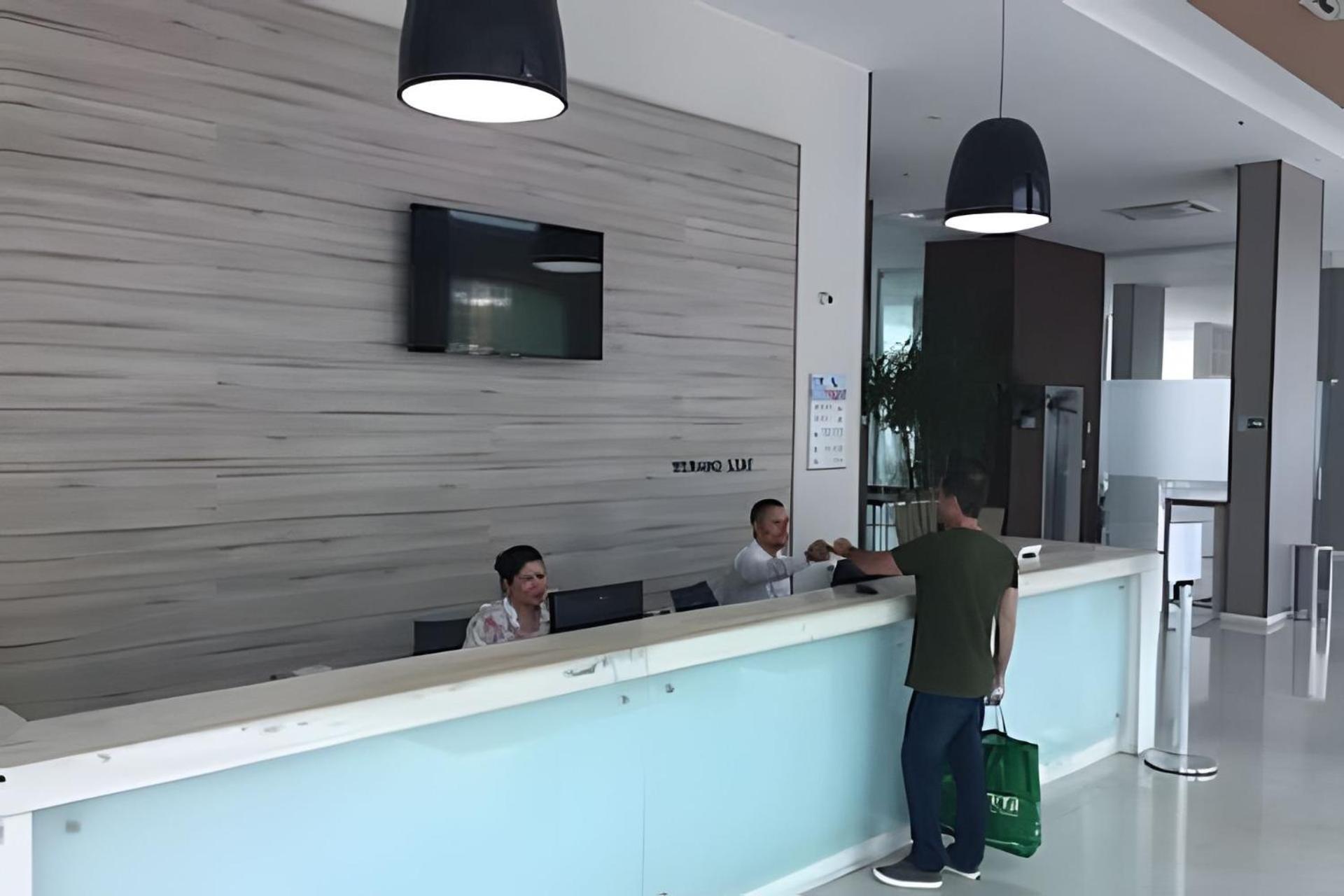 Suite Verano Stay Barra Río de Janeiro Exterior foto