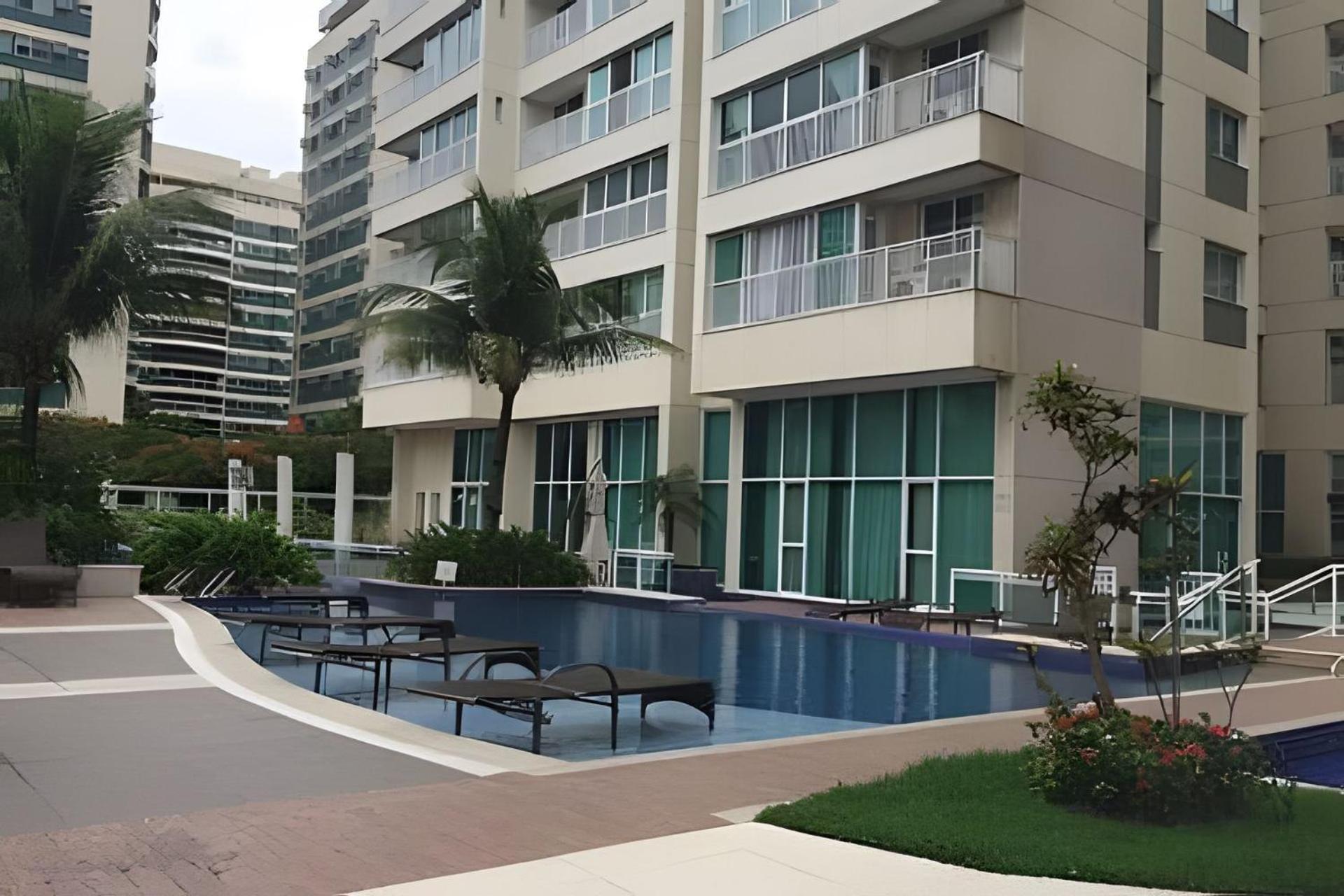 Suite Verano Stay Barra Río de Janeiro Exterior foto