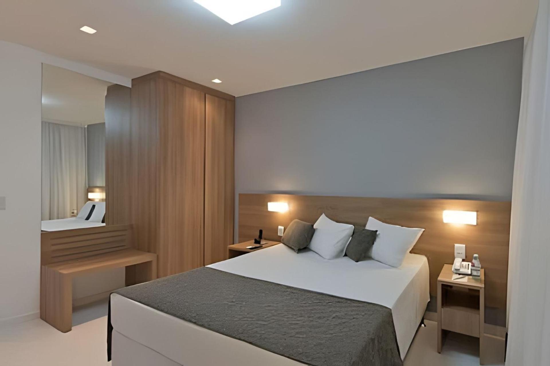 Suite Verano Stay Barra Río de Janeiro Exterior foto