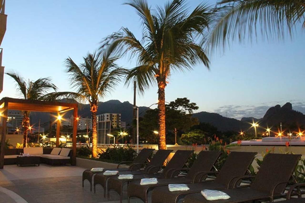 Suite Verano Stay Barra Río de Janeiro Exterior foto