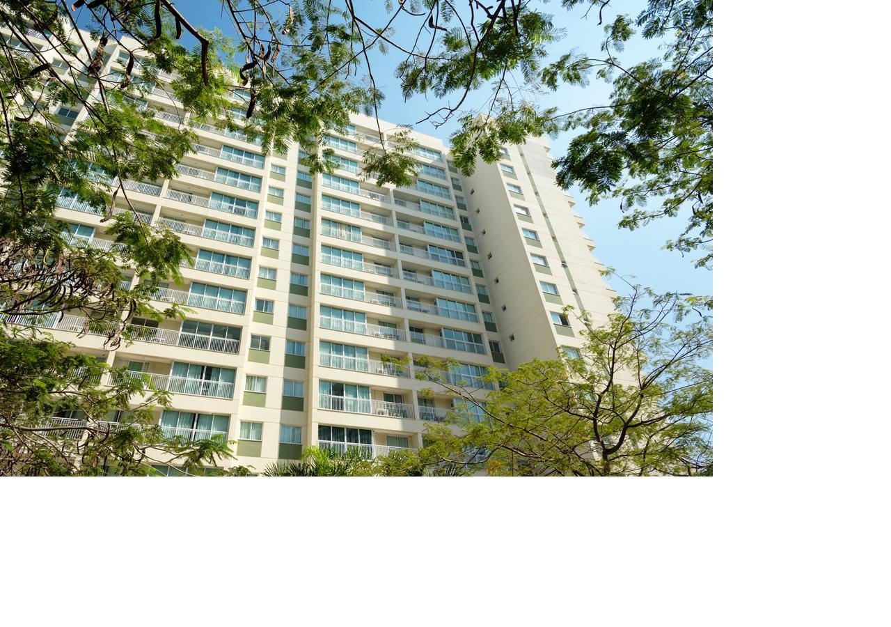 Suite Verano Stay Barra Río de Janeiro Exterior foto