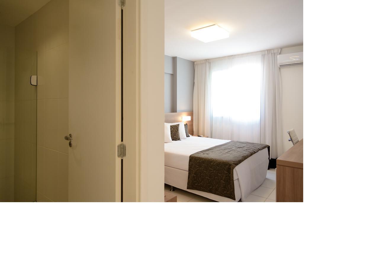 Suite Verano Stay Barra Río de Janeiro Exterior foto